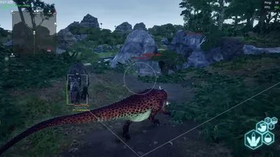 The Isle hacks for Evrima: what to review first gameplay screenshot