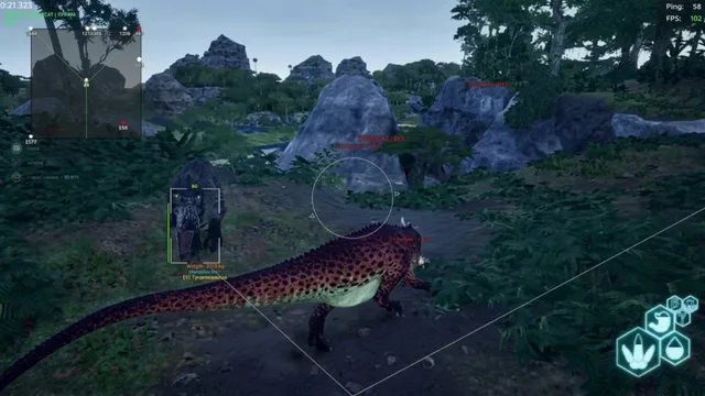 The Isle hacks for Evrima: what to review first gameplay screenshot